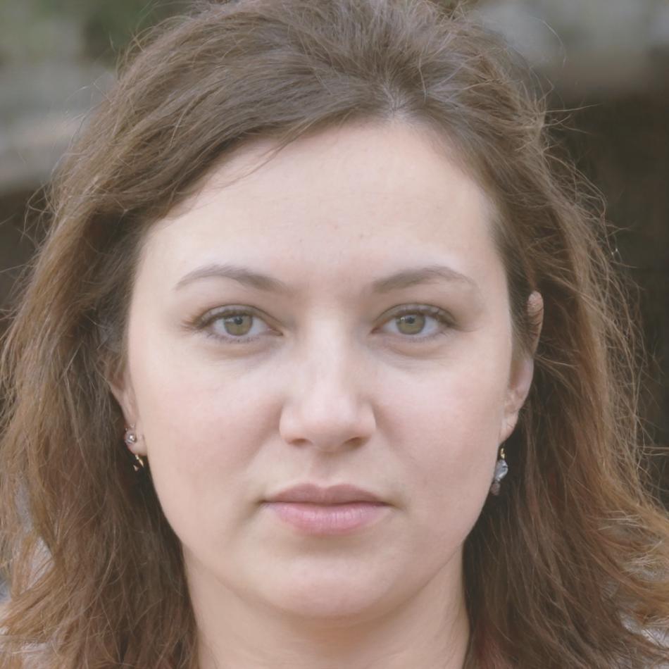 Retrato profesional de Esperanza Montiel