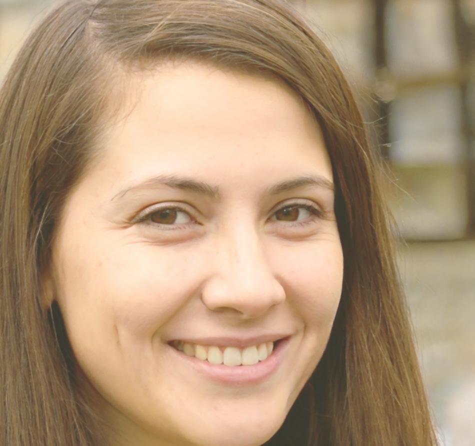 Retrato de Esperanza Ruiz