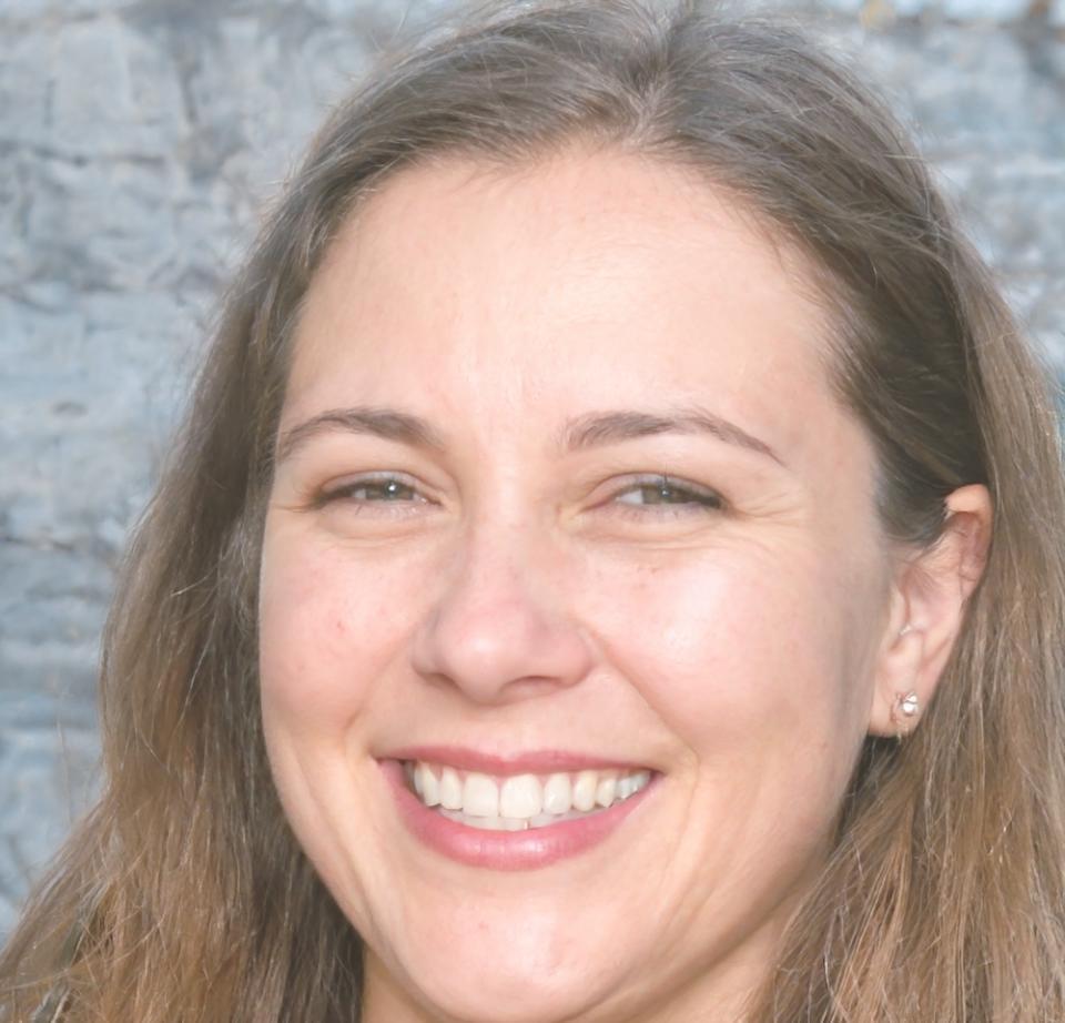 Retrato de Esperanza Villareal